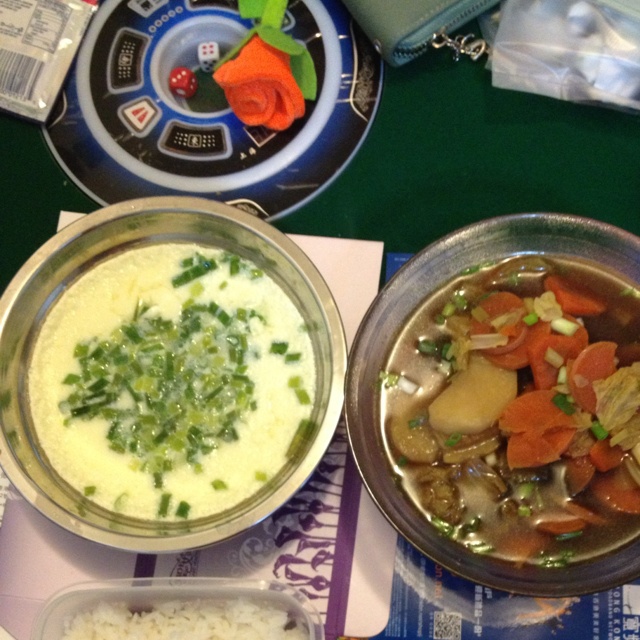 原味鸡蛋羹