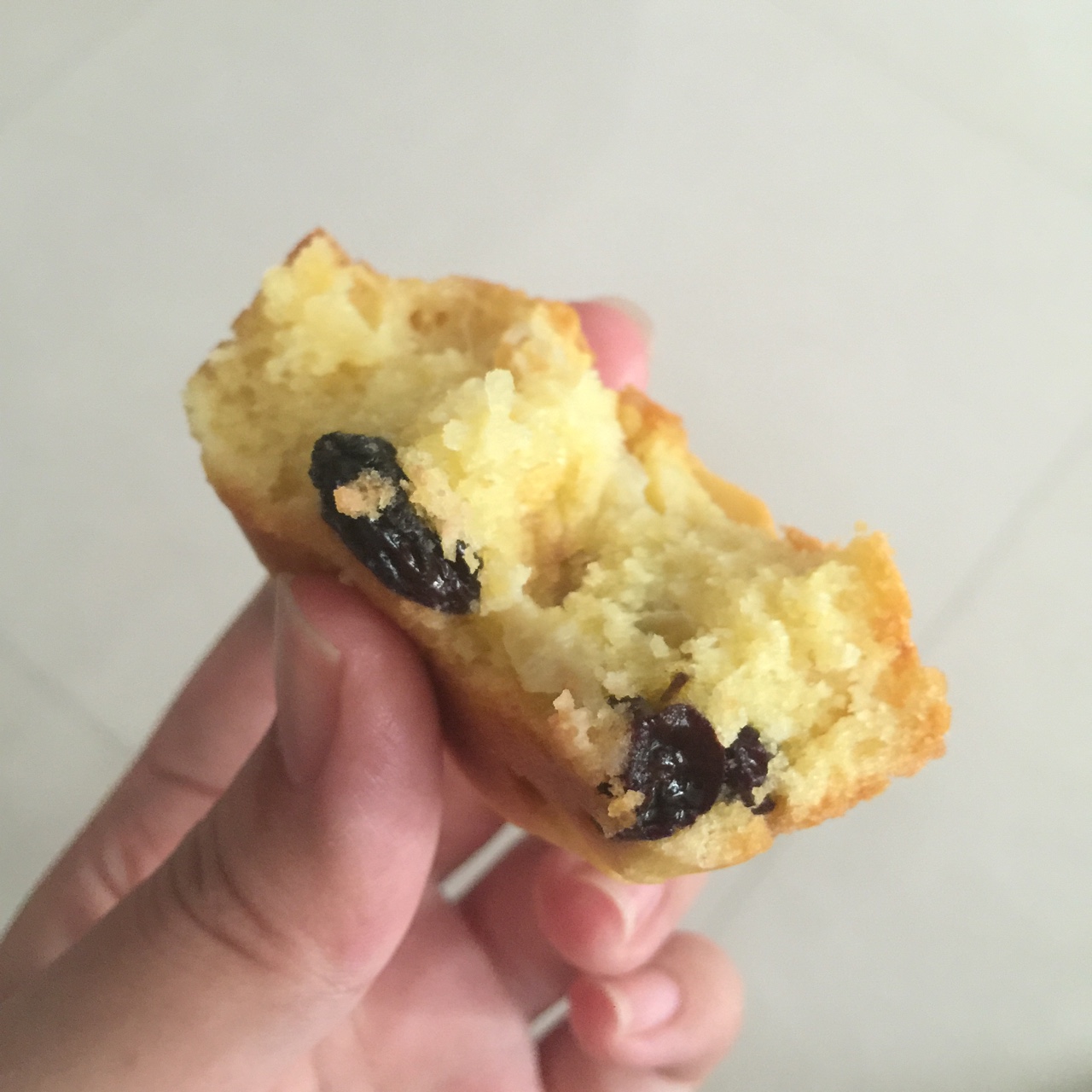 超简单又好吃的cupcake