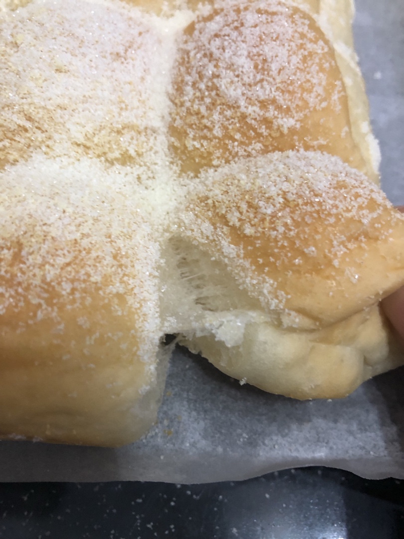 珍珠小面包