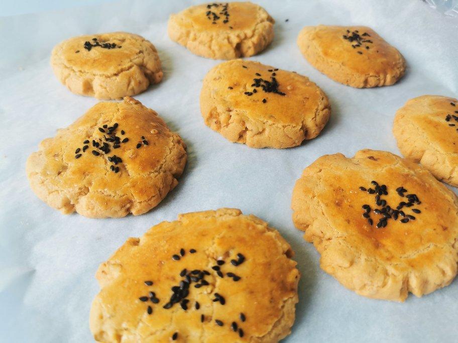 核桃酥 女侠森森