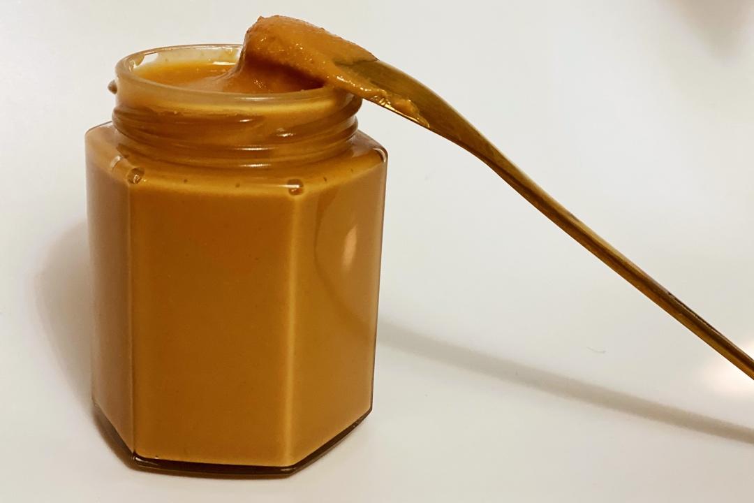 自制无糖无盐花生酱（颗粒&顺滑）| 健康·三餐