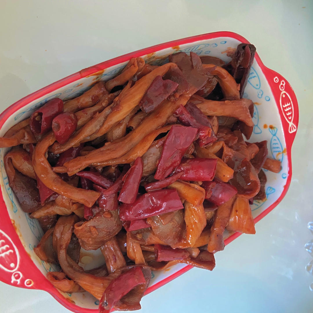 自制周黑鸭～完爆连锁店的麻辣鸭货和素菜～鸭肠鸭脖鸭锁骨藕片海带～