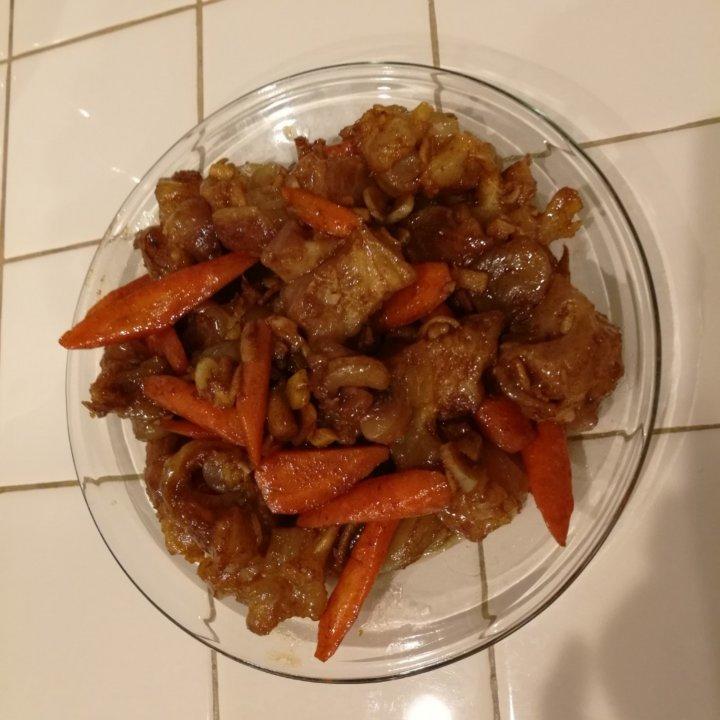 红烧牛筋