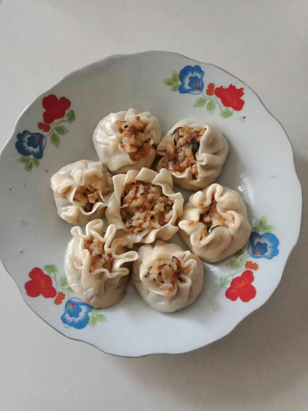 超好吃家常烧卖