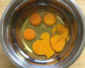 鸡蛋炒韭菜（笨人懒人做法）的做法 步骤2