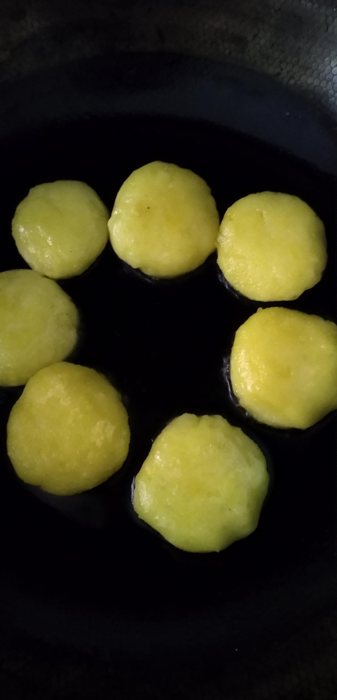 土豆的神仙吃法‼️巨简单 ｜ 炸薯饼