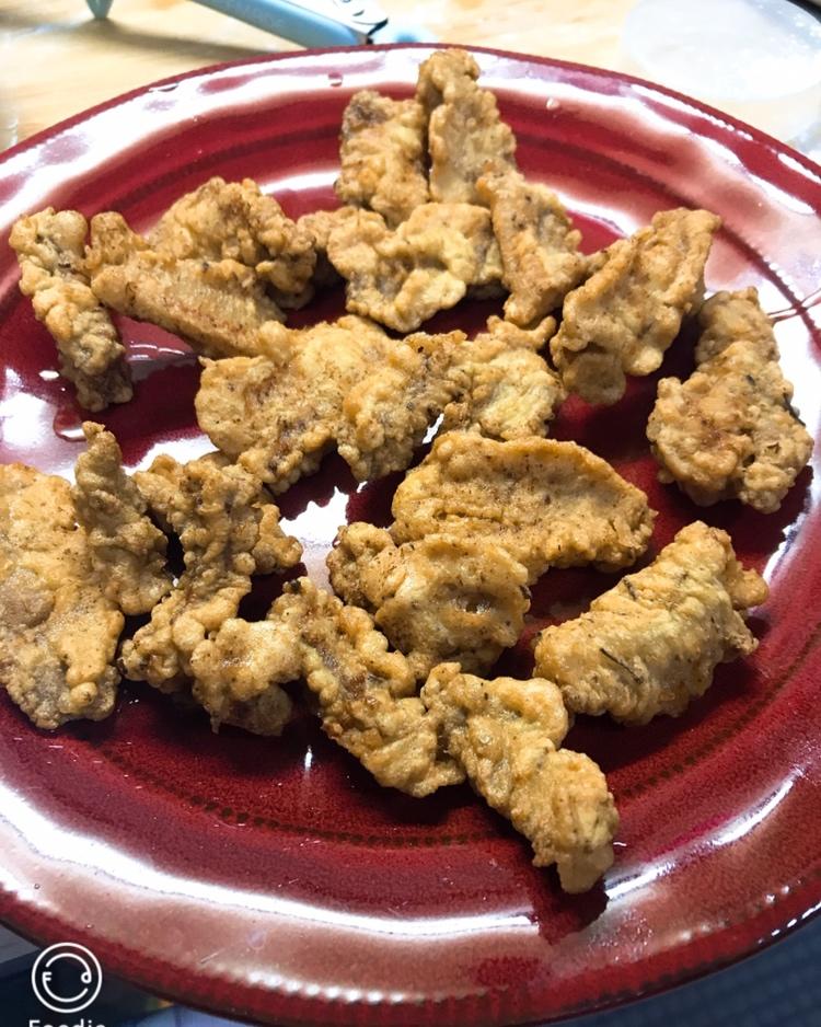 香死人不偿命的干炸小酥肉（特别简单）