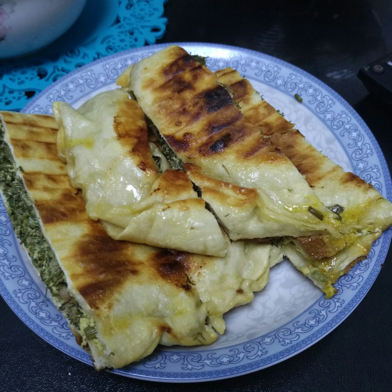 小茴香菜盒