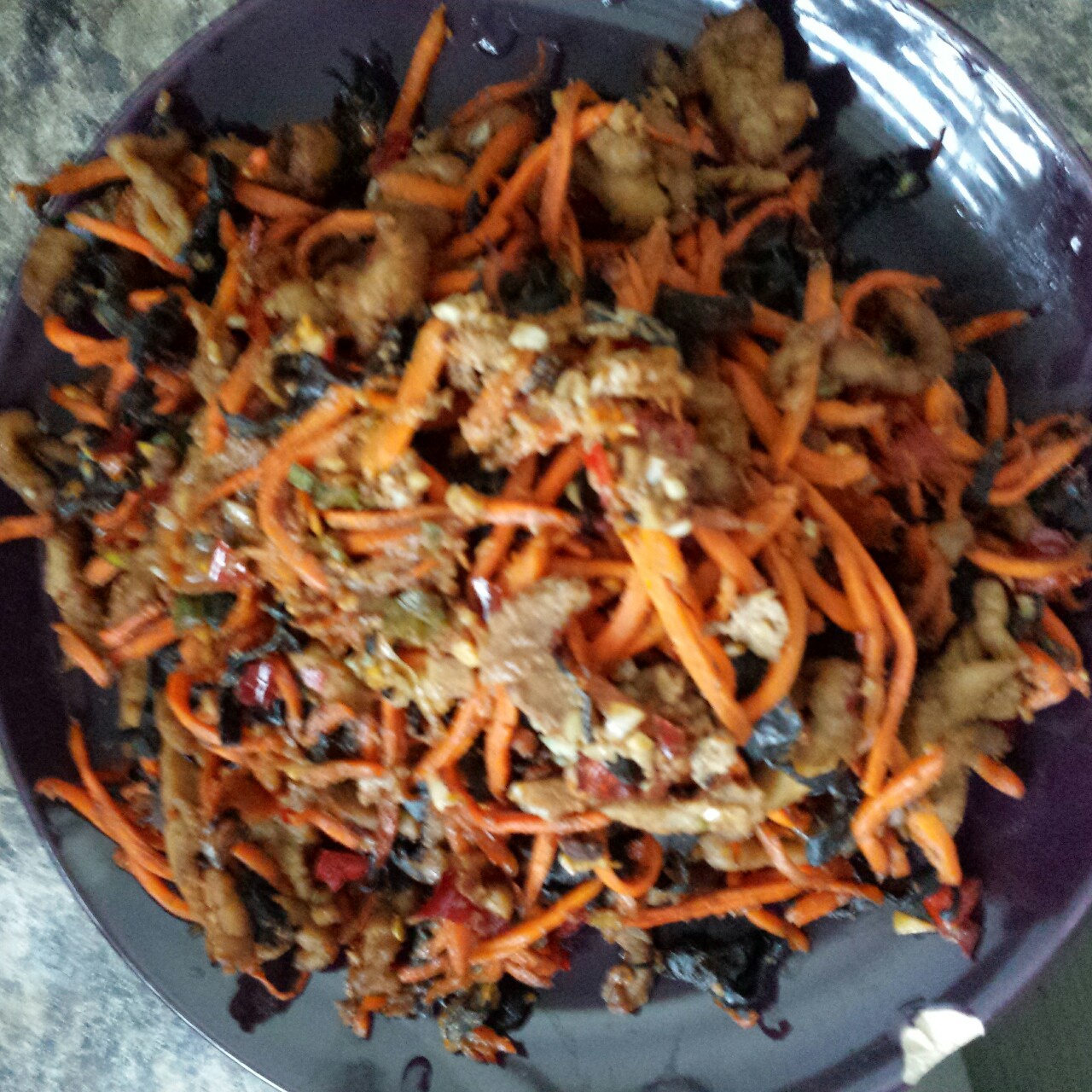 史上最详尽经典川菜【鱼香肉丝】