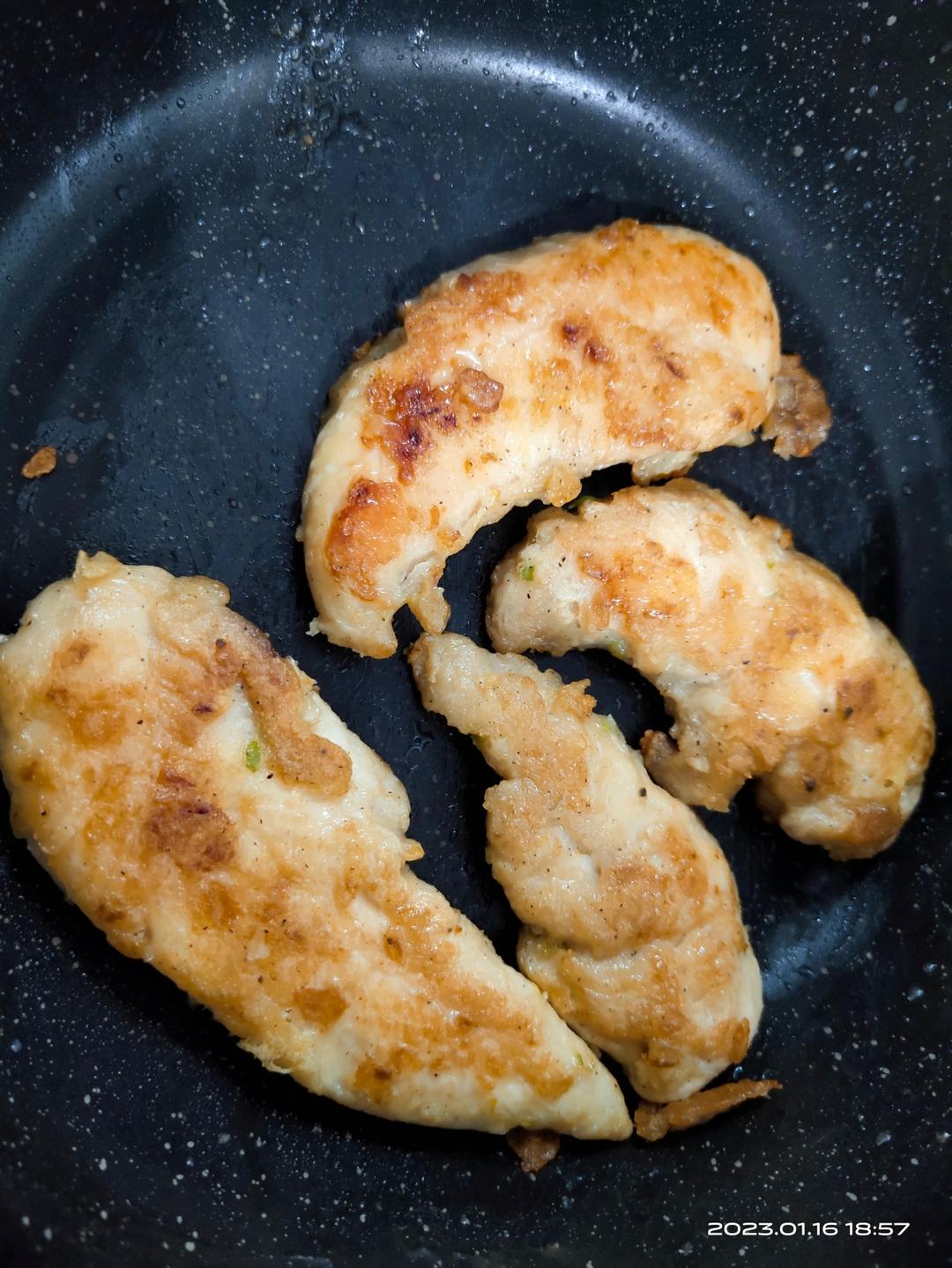 这应该是我吃过最好吃的鸡胸肉