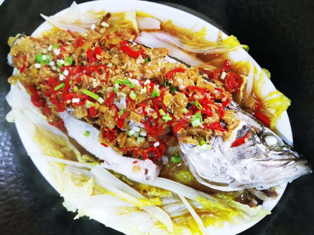 剁椒鱼头【曼食慢语】