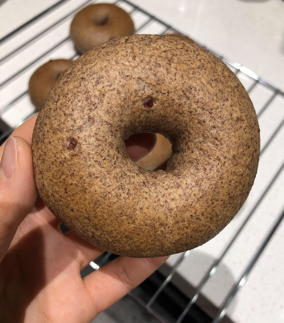 贝果新手看过来——超详细基础贝果每步注意事项