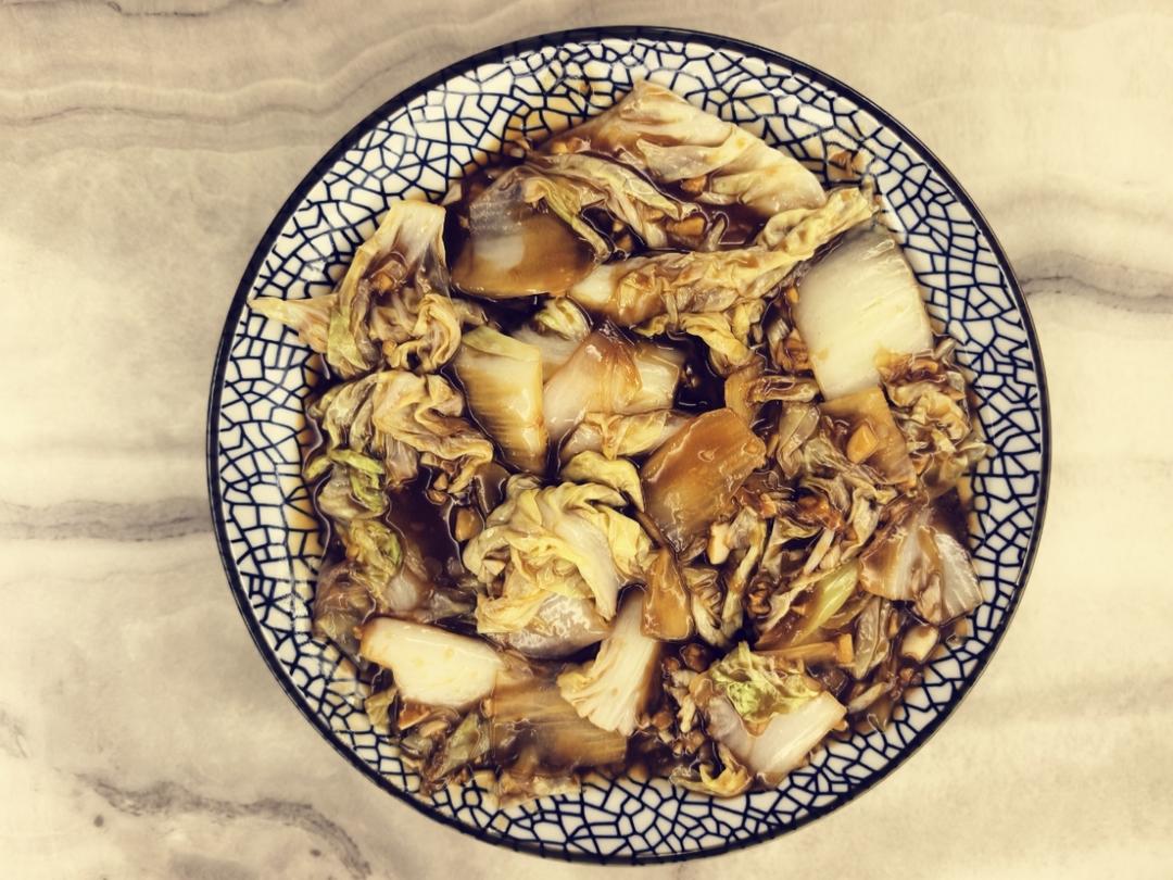 醋溜白菜