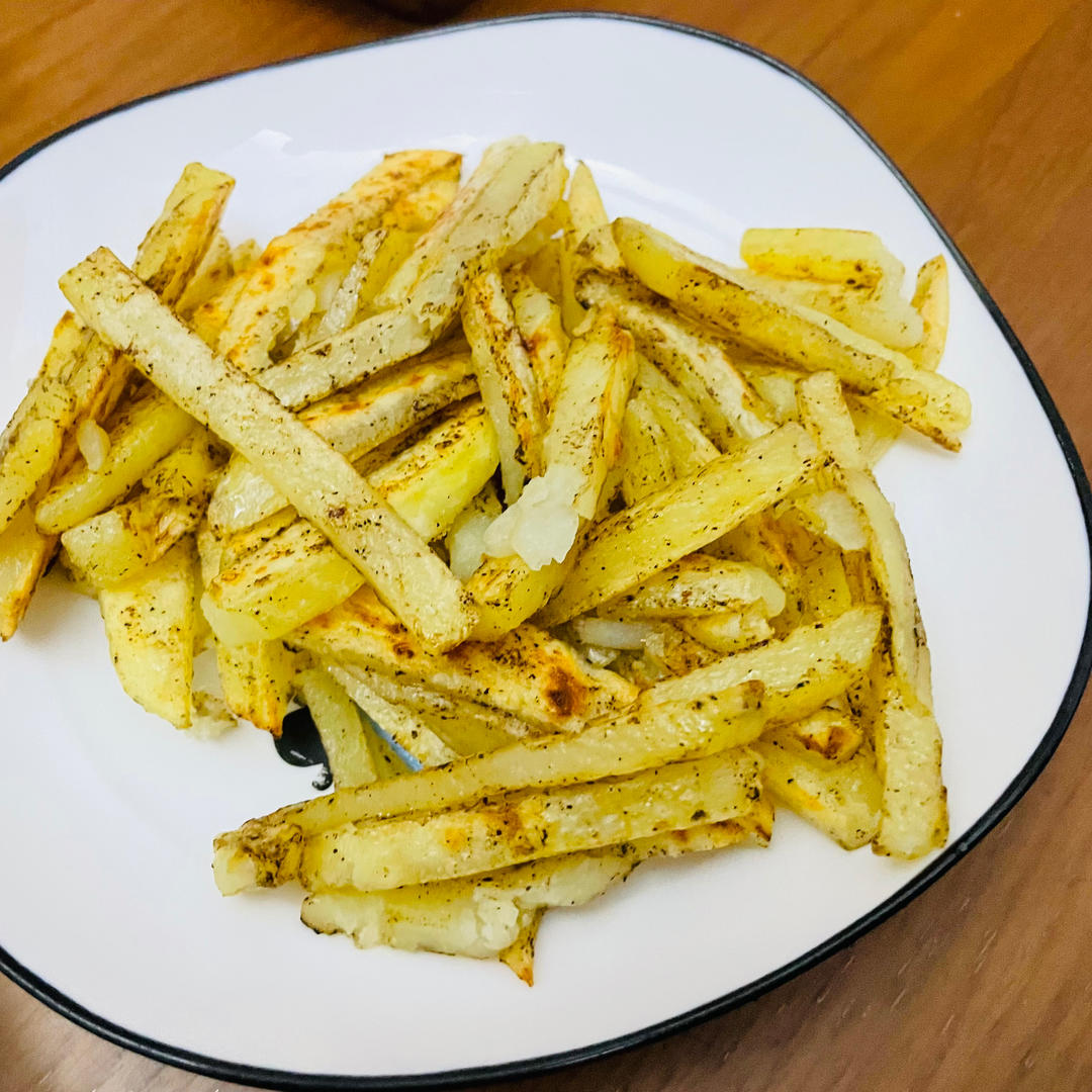 电饼铛薯条