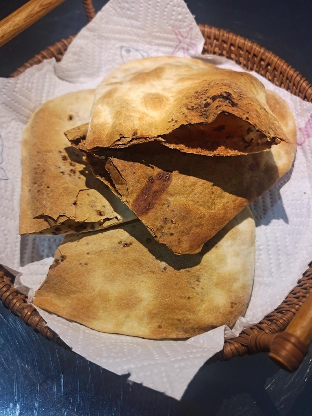 小白必做～免发酵免出膜❗零失败❗超好吃的香甜酥脆空心糖饼