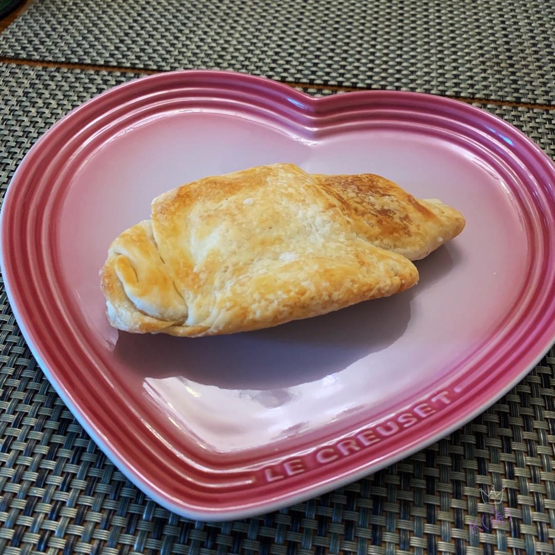 堂妈小厨——油酥烧饼