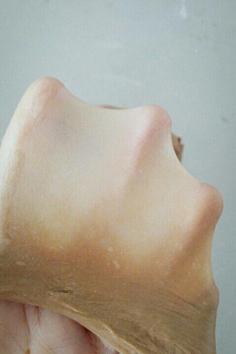 记录自己一路走来的面包