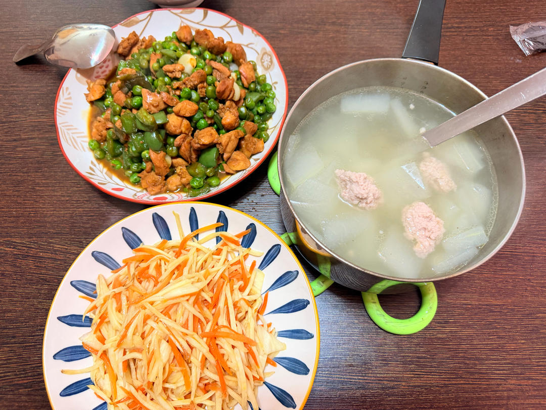 午餐•2026年3月22日