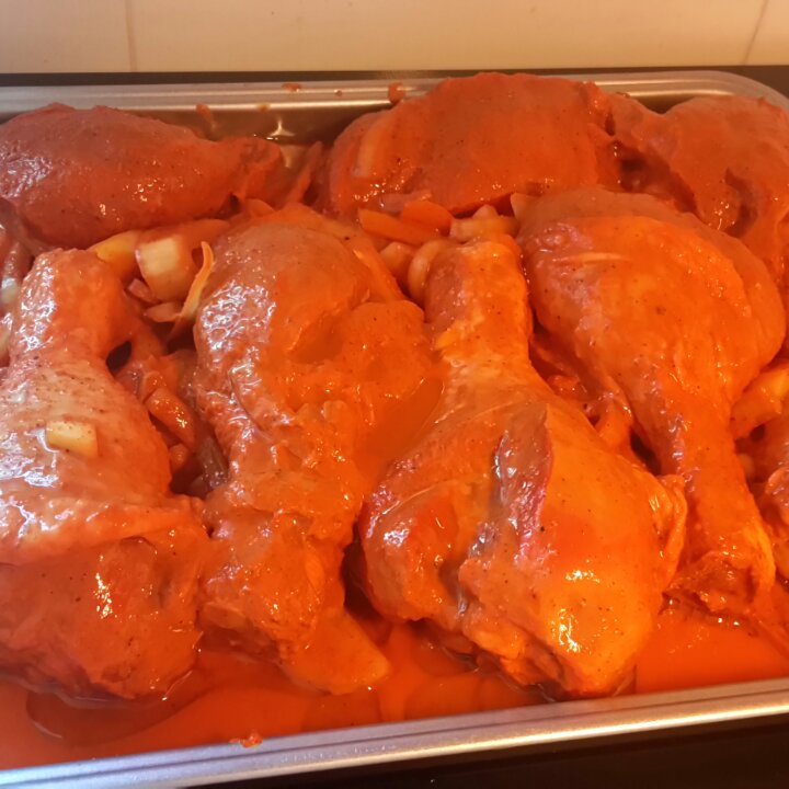 Tandoori Chicken
