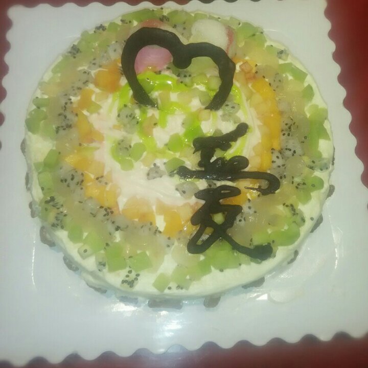 生日蛋糕
