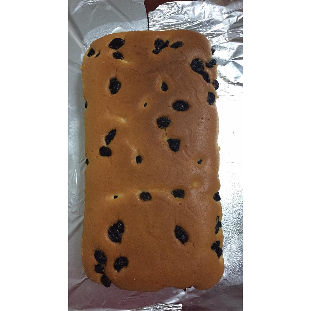 烤箱做蛋糕（戚风蛋糕的做法）