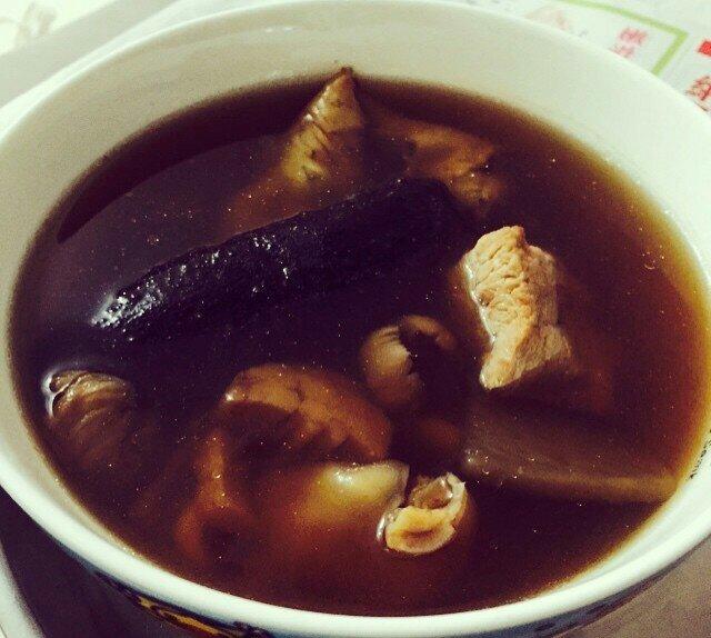 【小森妈妈菜谱】男士滋补-三子杜仲汤