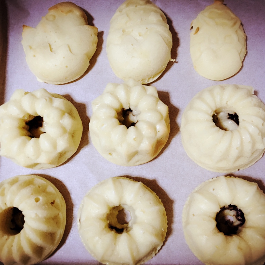 吃了停不下来的红豆糯米糕~附天然酵母版