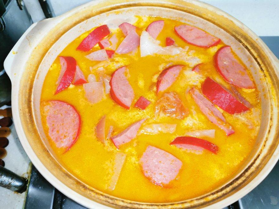 海派华老大罗宋汤