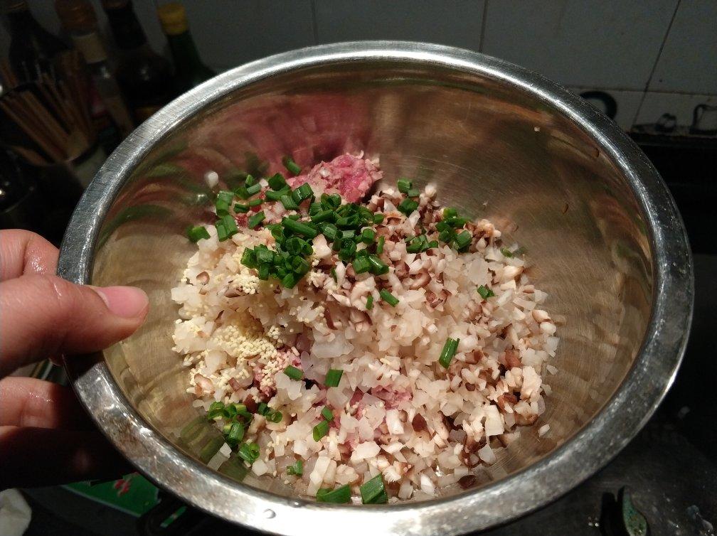 萝卜肉圆