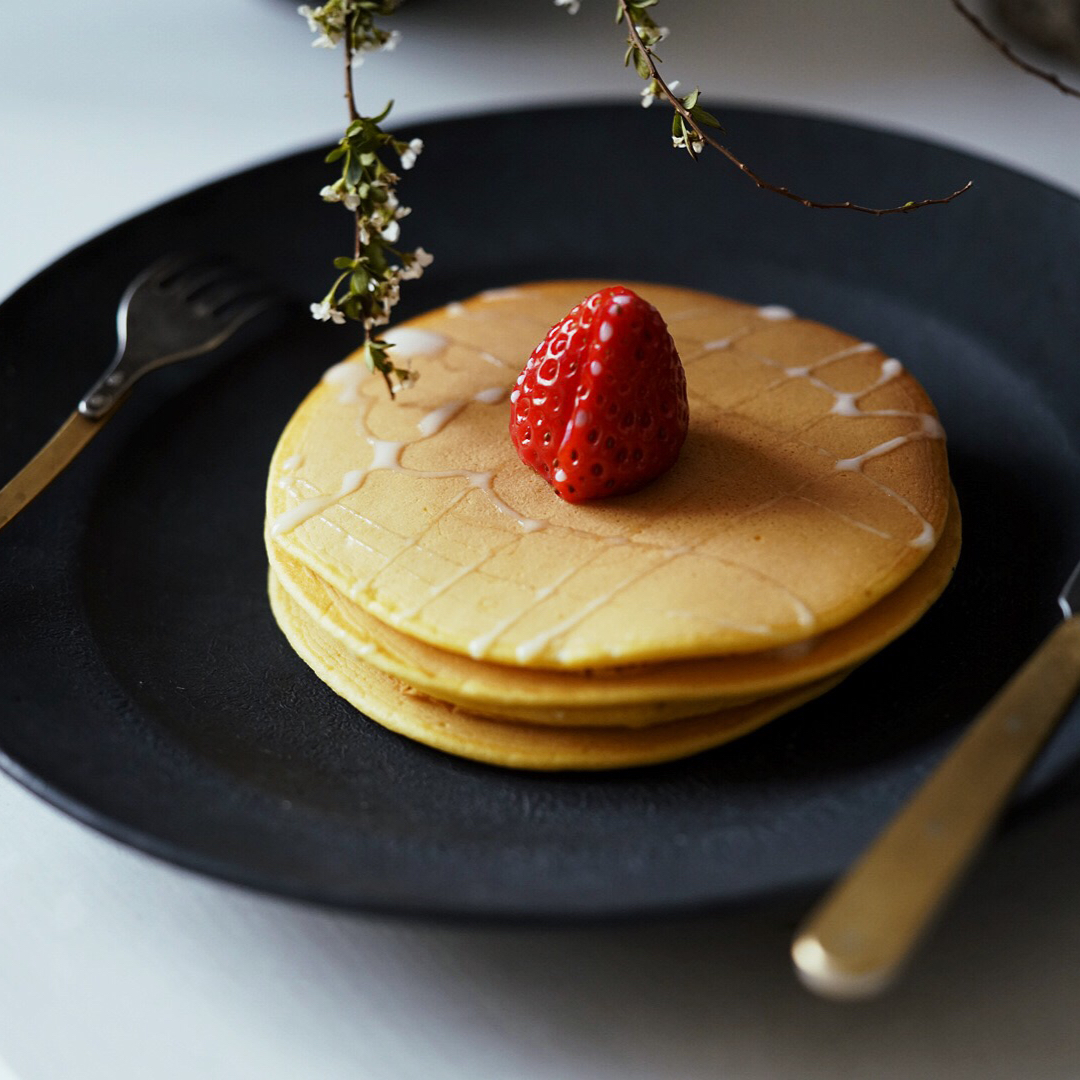 如何煎好一个pancake热香饼（超详细）