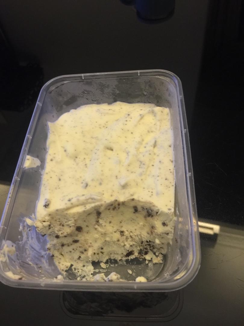 比哈根达斯还好吃的冰激凌（蛋黄是熟的，可以放心吃）