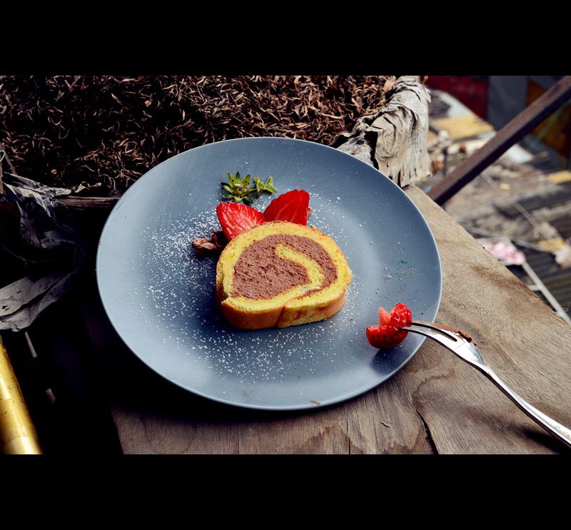 小四卷～风靡美食群的美味蛋糕卷