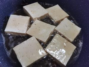 紫苏肉末焖豆腐的做法 步骤1