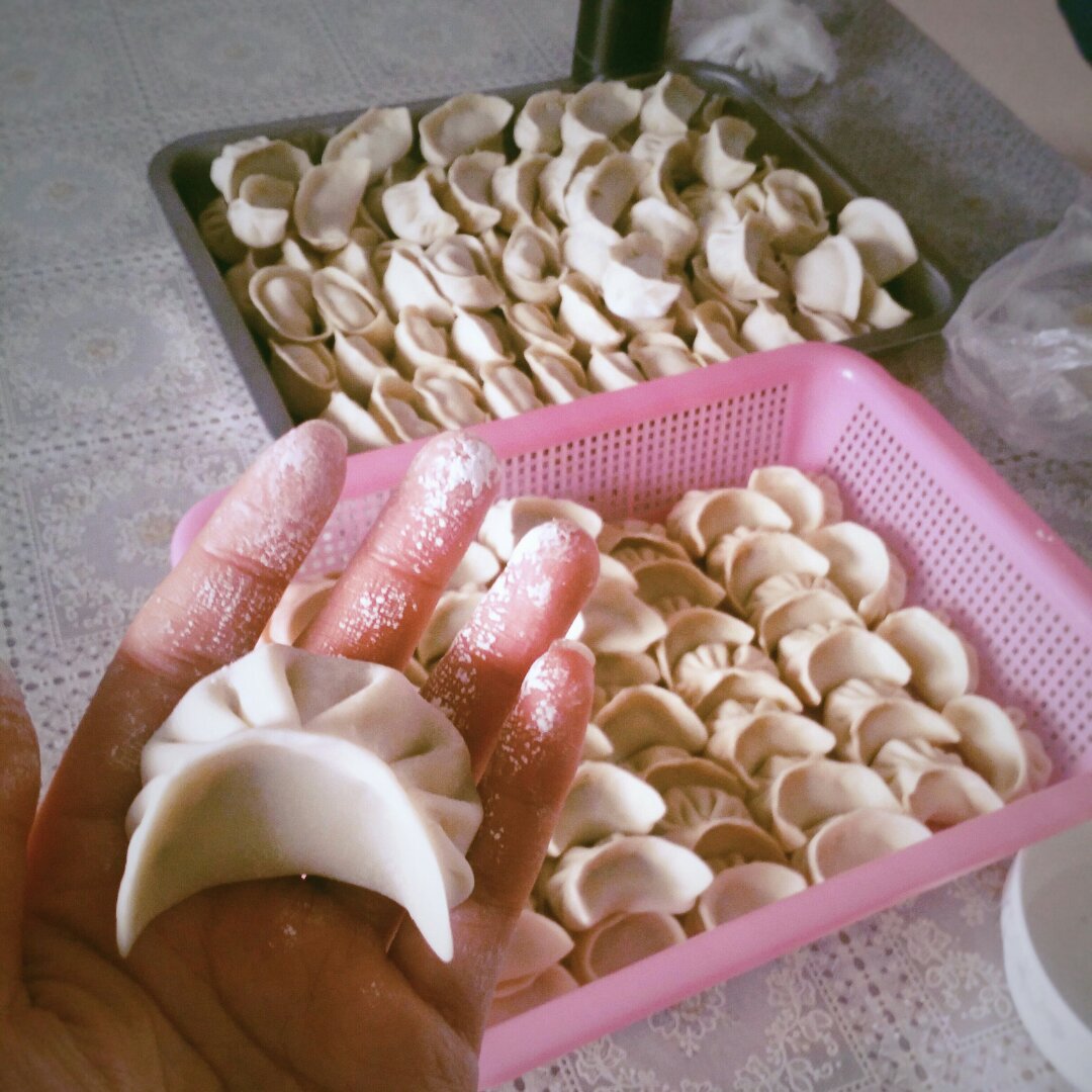 二十一种饺子的做法