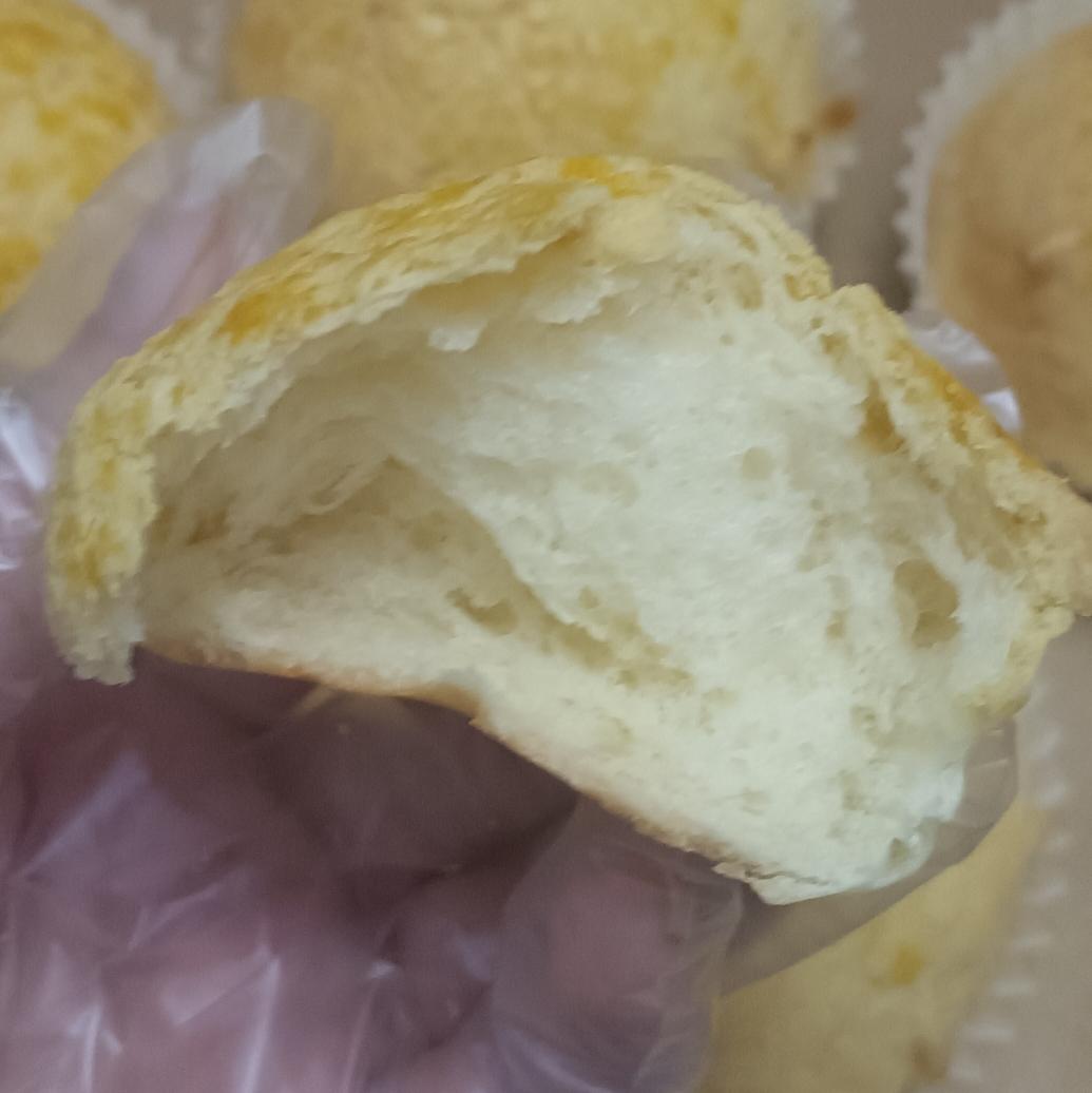 做100款面包の12：在家开茶餐厅!港式菠萝包 –不划格子自然裂开的香酥脆皮！菠萝油/酥皮包