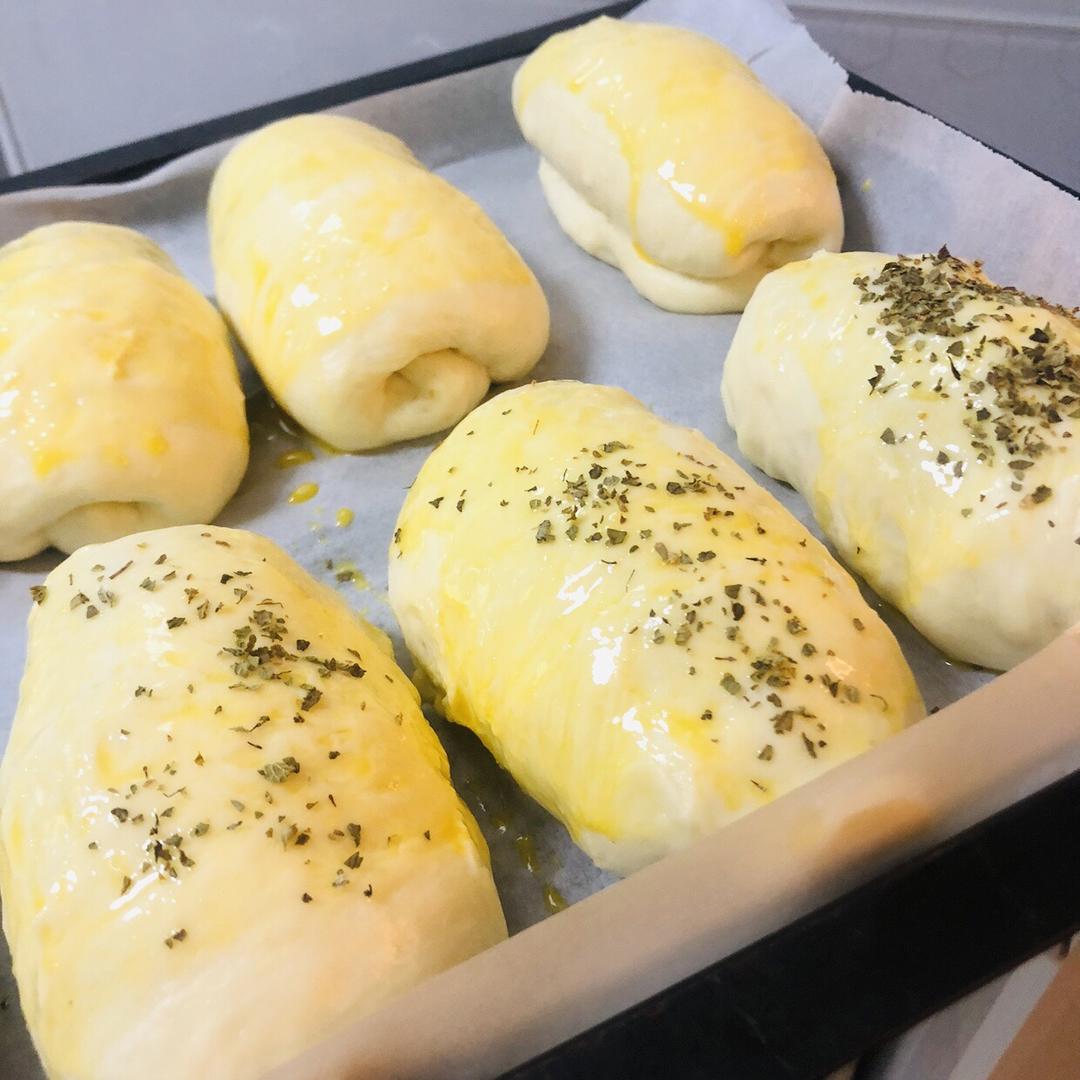 超好吃的肉松面包