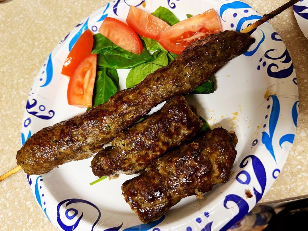 Kofta Kebab (Mediterranean dish)的做法 步骤6