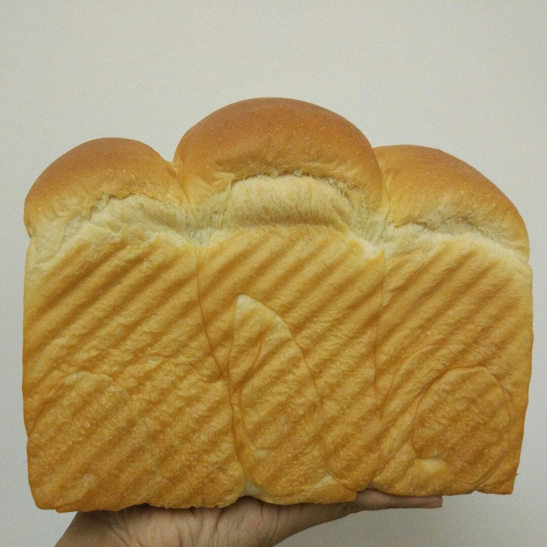 炼奶吐司