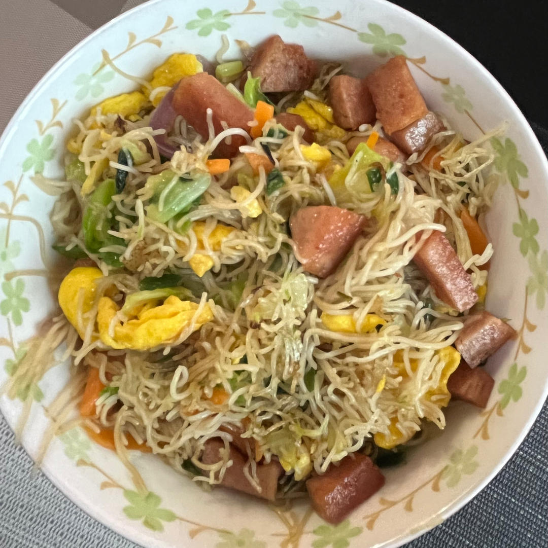 广东炒米粉