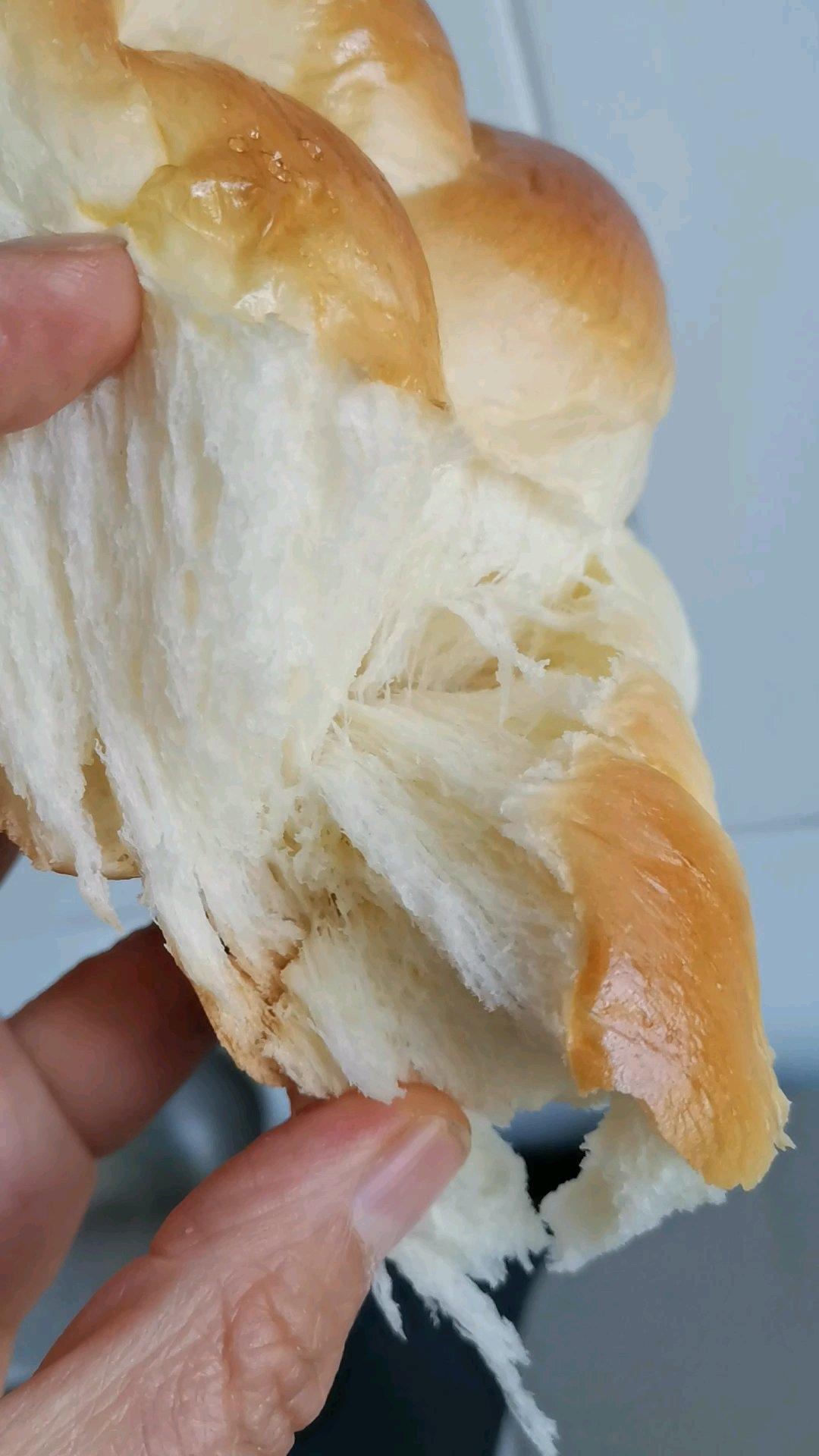 老面包，改良版，更柔软！更香浓！