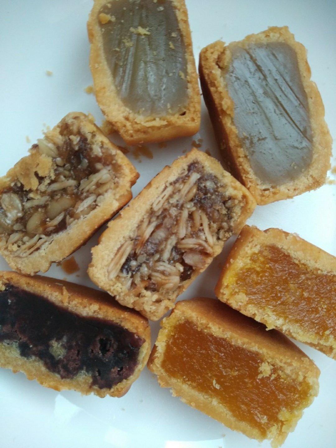 广式月饼