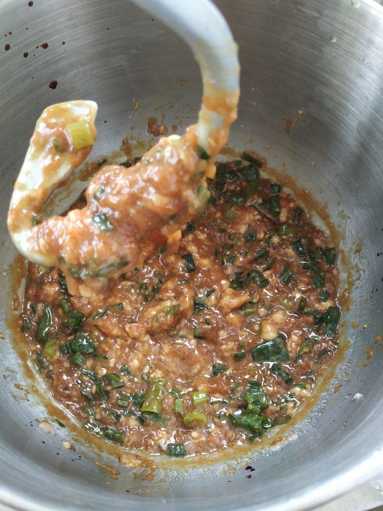 包子饺子万能基底肉馅
