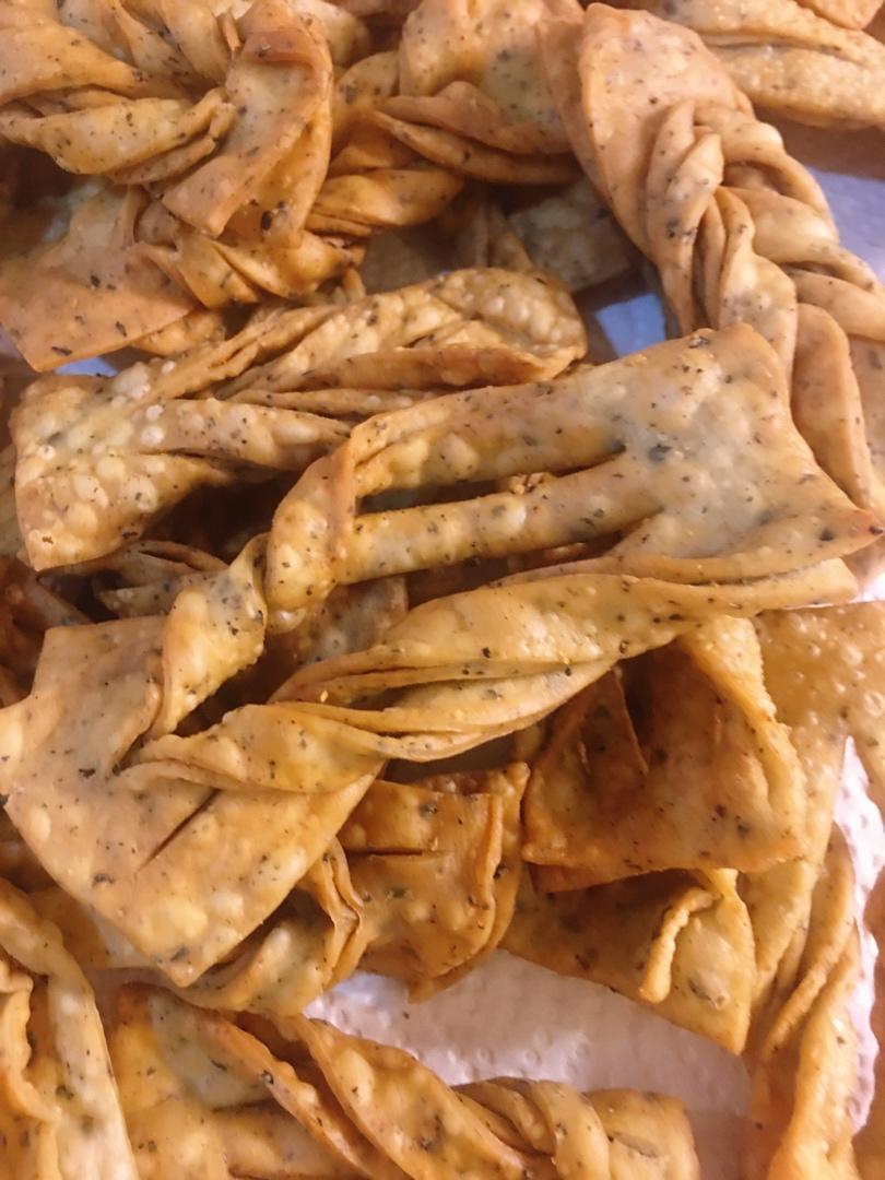 俏记食谱-全宇宙第二好吃的炸排叉