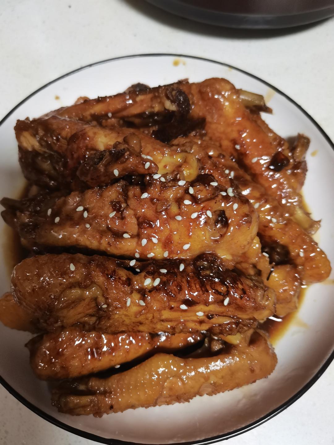 可乐鸡翅（超级成功案例）
ღ Candice ʚ🧸ྀིɞ
