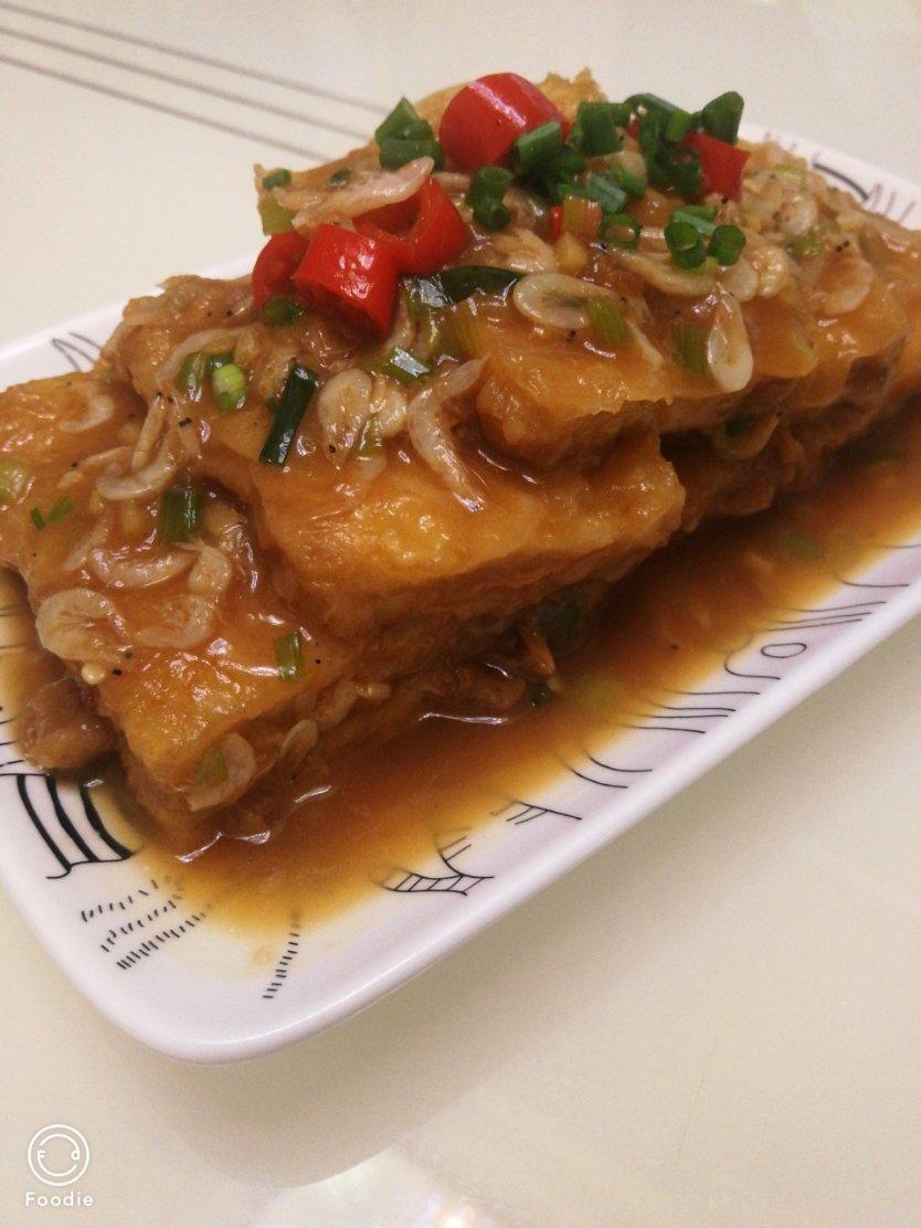 最下饭的锅塌豆腐