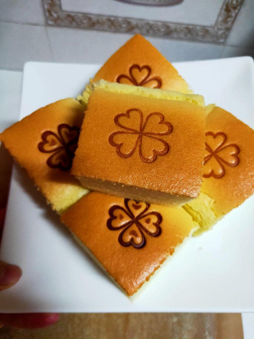 原味古早味蛋糕（8寸）