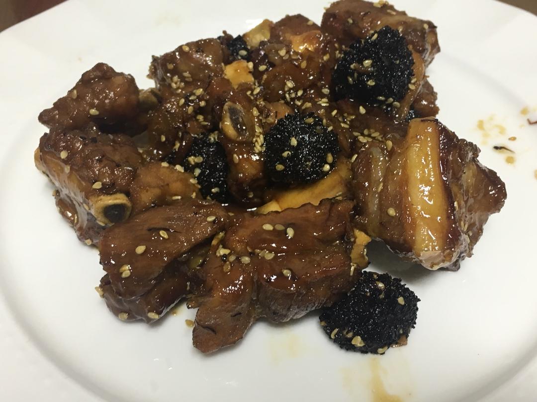 糖醋排骨