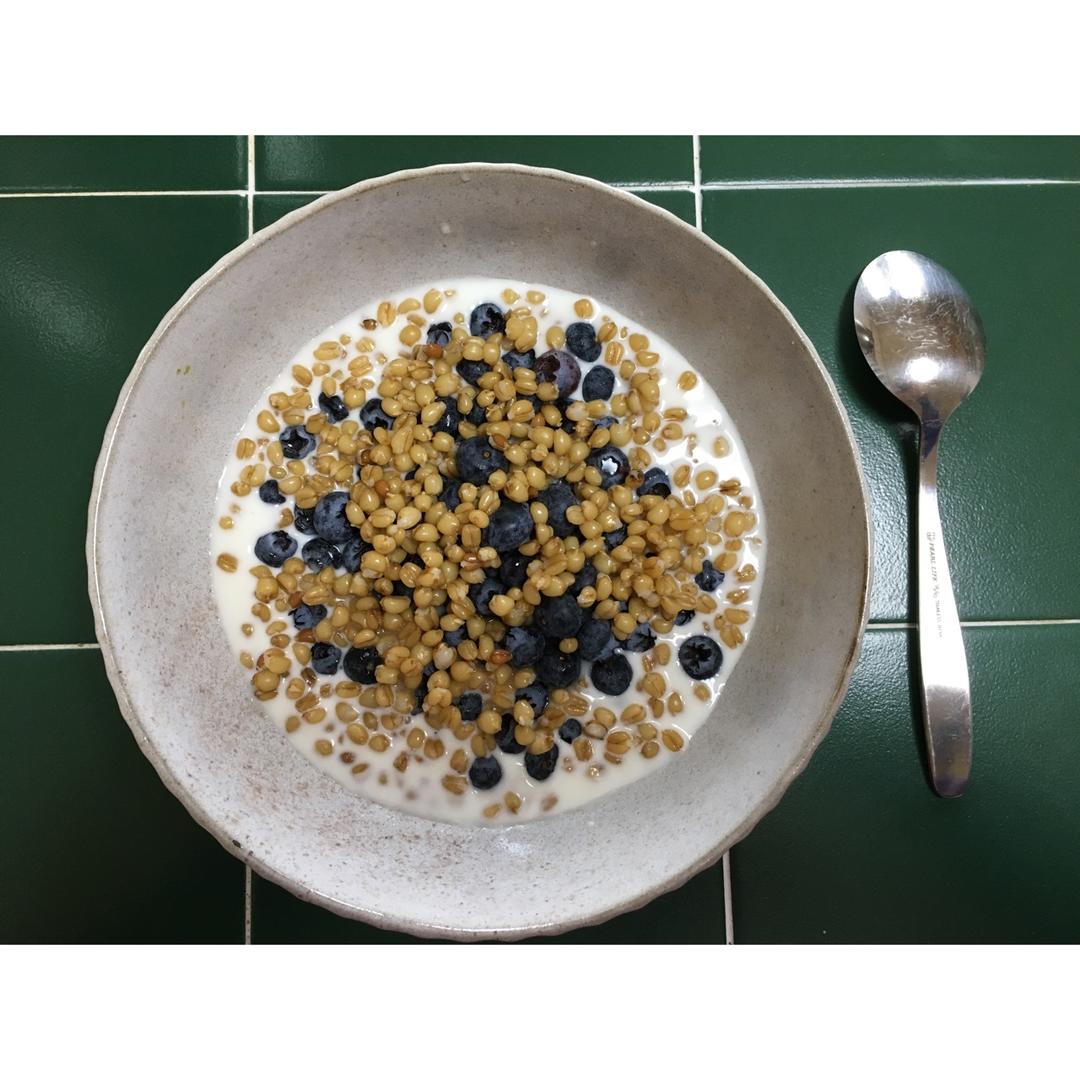 【健康三餐】发芽小麦饭