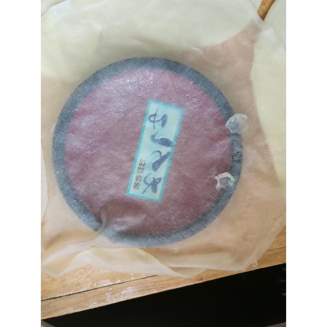 春饼 —薄如纸