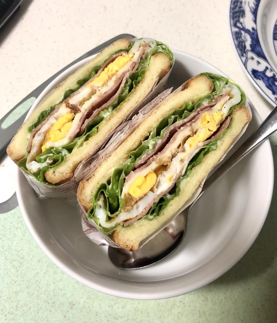 厨房里的三餐四季